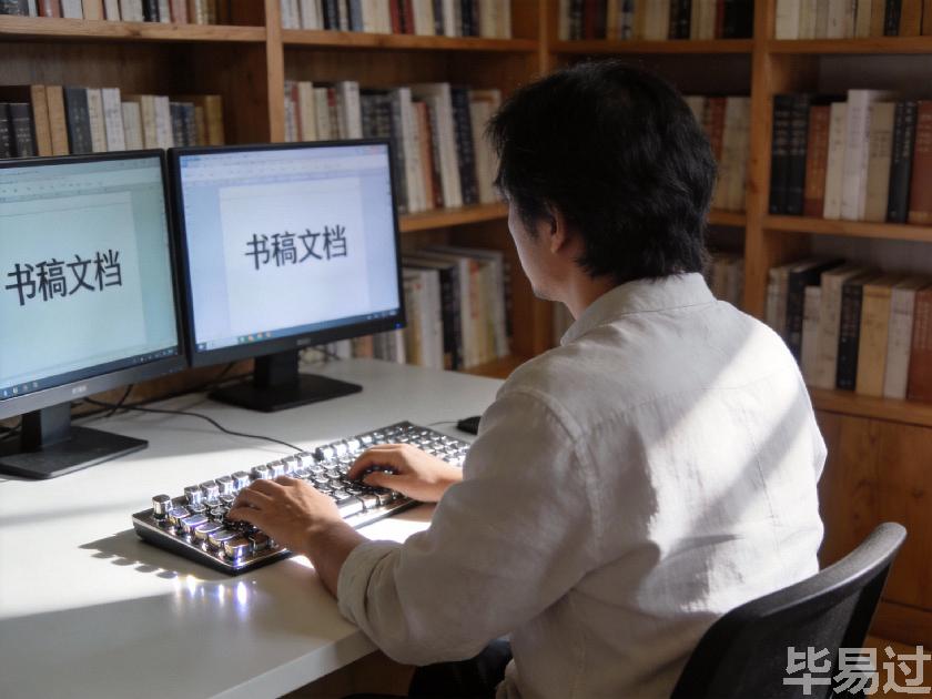 毕易过,毕易过官网,免费论文降重,改易过,论文查重,论文修改