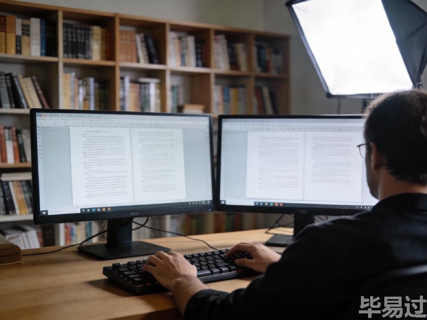毕易过,毕易过官网,免费论文降重,改易过,论文查重,论文修改